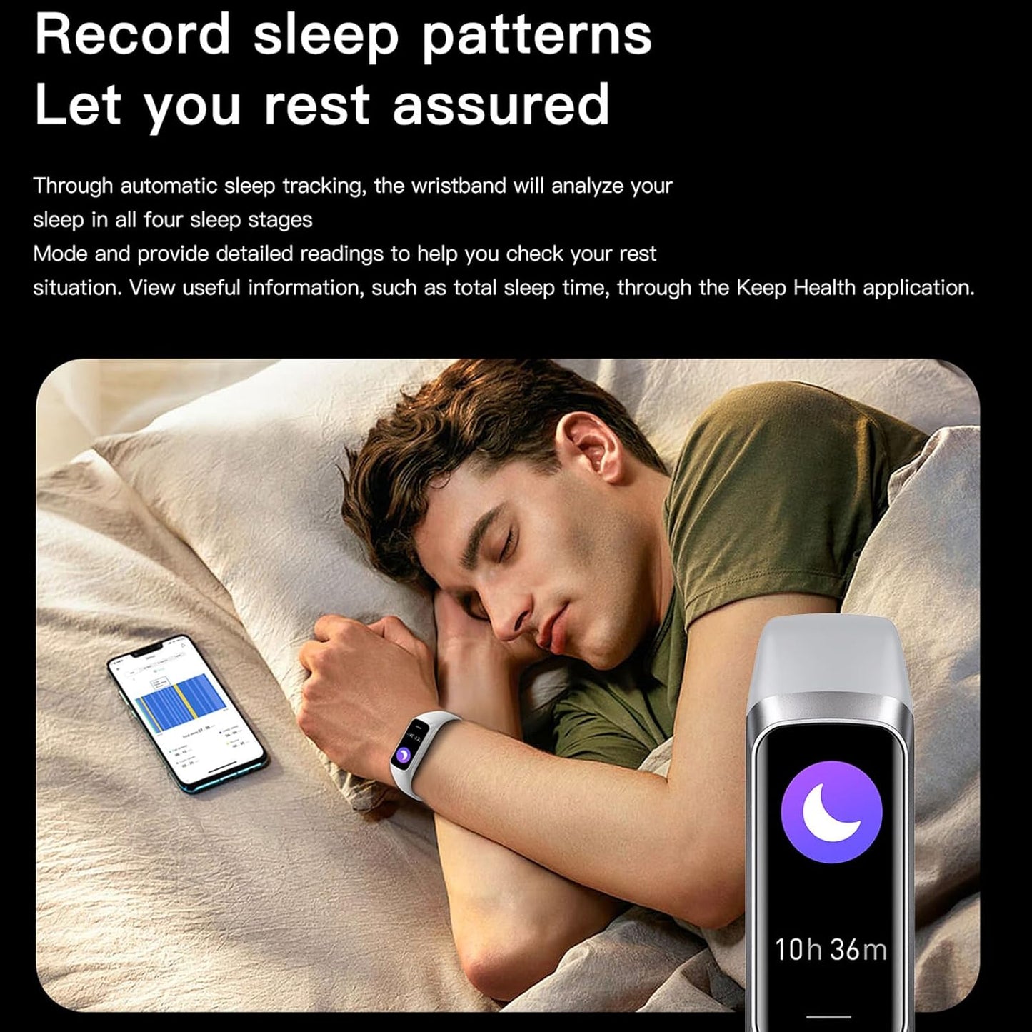 Stay Fit and Stylish! 💪✨ Check out our sleek AMOLED Health & Fitness Tracker for both men and women! With 25 sports modes, heart rate & blood pressure monitoring, and more! 🏃‍♂️⏱️ #FitnessGoals #HealthTracker